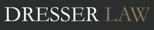 Dresser Law Logo